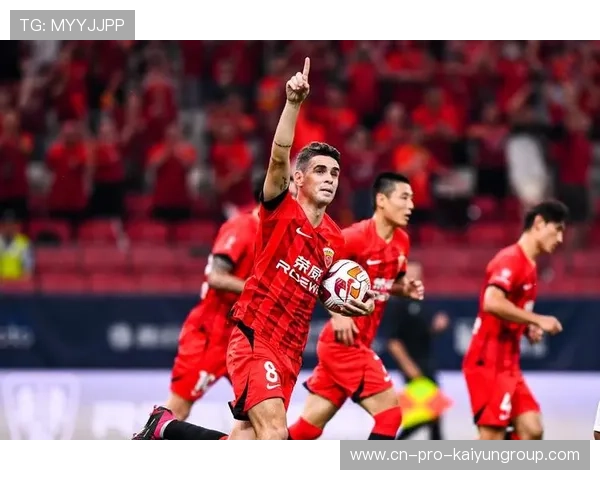 上海海港卫冕势在必行，外援助力全力备战